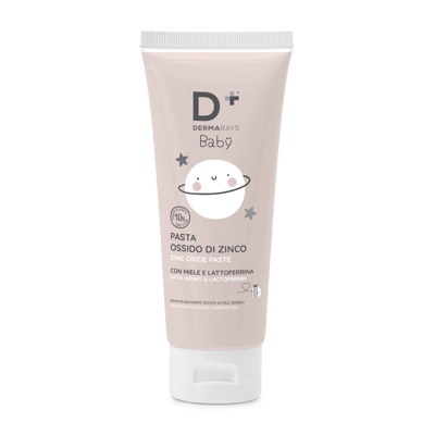 Dermarays Baby Zinc Oxide Paste