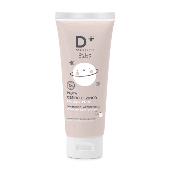 Dermarays Baby Zinc Oxide Paste