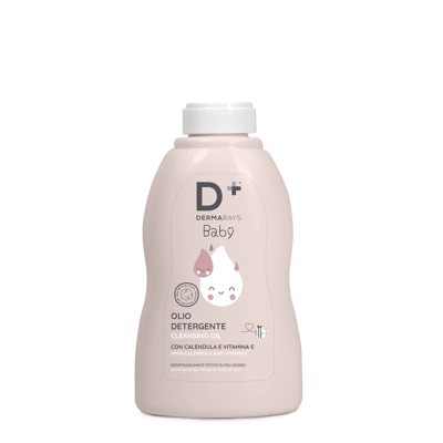 Dermarays Baby Cleansing Oil