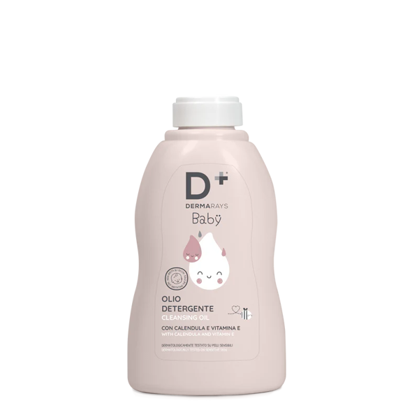 Dermarays Baby Cleansing Oil Dermarays Baby Cleansing Oil