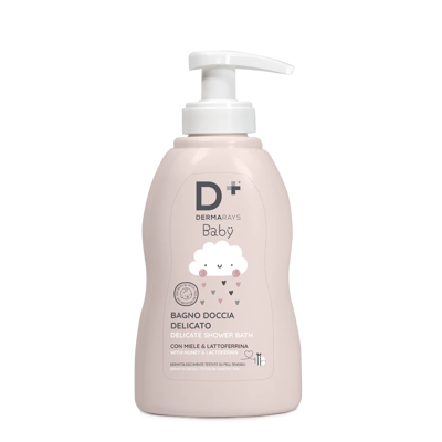 Dermarays Baby Gentle Shower Gel 200 ml