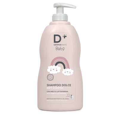 Dermarays Baby Gentle Shampoo 500 ml