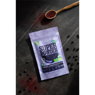 URBAN FOOD milteliai JUODŲJŲ SERBENTŲ MILTELIAI - EKOLOGIŠKI, 100 g