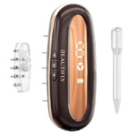 Beautifly plaukų augimą skatinantis lazeris-šukos Laser Boost Pro, rudos sp., 1 vnt. Beautifly plaukų augimą skatinantis lazeris-šukos Laser Boost Pro, rudos sp., 1 vnt.