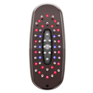 Beautifly plaukų augimą skatinantis lazeris-šukos Laser Boost Pro, rudos sp., 1 vnt. Beautifly plaukų augimą skatinantis lazeris-šukos Laser Boost Pro, rudos sp., 1 vnt.