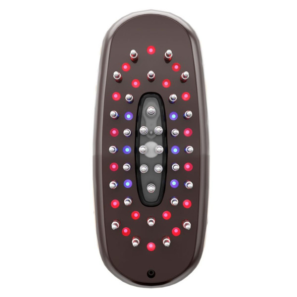 Beautifly plaukų augimą skatinantis lazeris-šukos Laser Boost Pro, rudos sp., 1 vnt. Beautifly plaukų augimą skatinantis lazeris-šukos Laser Boost Pro, rudos sp., 1 vnt.