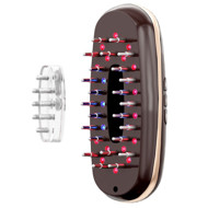 Beautifly plaukų augimą skatinantis lazeris-šukos Laser Boost Pro, rudos sp., 1 vnt. Beautifly plaukų augimą skatinantis lazeris-šukos Laser Boost Pro, rudos sp., 1 vnt.