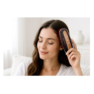 Beautifly plaukų augimą skatinantis lazeris-šukos Laser Boost Pro, rudos sp., 1 vnt. Beautifly plaukų augimą skatinantis lazeris-šukos Laser Boost Pro, rudos sp., 1 vnt.