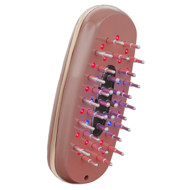 Beautifly plaukų augimą skatinantis lazeris-šukos Laser Boost Pro, rožinio aukso sp., 1 vnt.