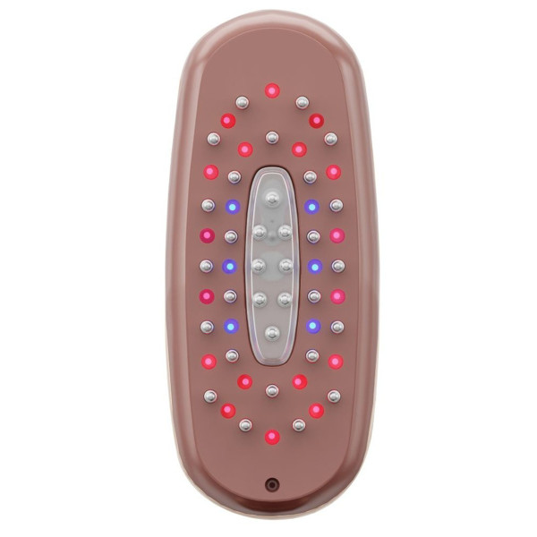 Beautifly plaukų augimą skatinantis lazeris-šukos Laser Boost Pro, rožinio aukso sp., 1 vnt.