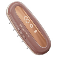 Beautifly plaukų augimą skatinantis lazeris-šukos Laser Boost Pro, rožinio aukso sp., 1 vnt.