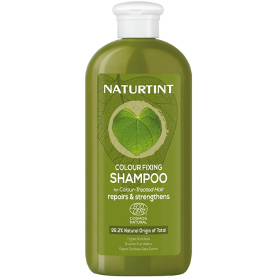 NATURTINT, spalvą išlaikantis šampūnas, 400 ml
