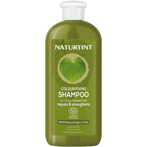 NATURTINT, spalvą išlaikantis šampūnas, 400 ml