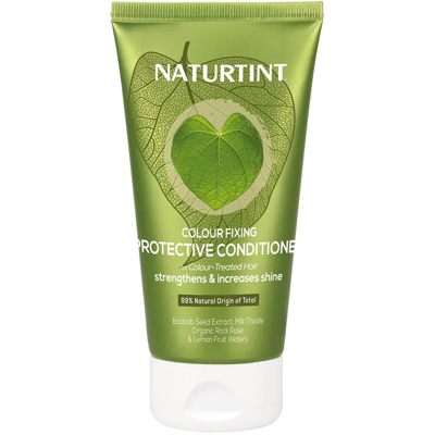 NATURTINT, spalvą fiksuojantis apsauginis kondicionierius, 150 ml