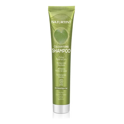 NATURTINT, spalvą išlaikantis šampūnas, kelioninė pakuotė, 50 ml