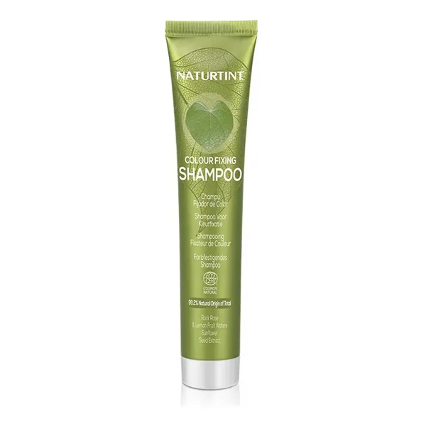 NATURTINT, spalvą išlaikantis šampūnas, kelioninė pakuotė, 50 ml