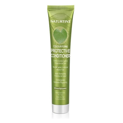 NATURTINT, spalvą fiksuojantis apsauginis kondicionierius, kelioninė pakuotė, 50 ml