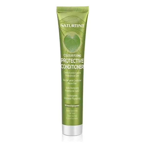 NATURTINT, spalvą fiksuojantis apsauginis kondicionierius, kelioninė pakuotė, 50 ml