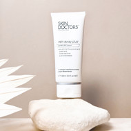 Skin Doctors, Vein Away Plus, kremas sutrūkinėjusiems kapiliarams ir voratinklinėms venoms, 100ml Skin Doctors, Vein Away Plus, kremas sutrūkinėjusiems kapiliarams ir voratinklinėms venoms, 100ml