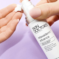Skin Doctors, Relaxaderm Advance, veido kremas pirmosioms raukšlėms (mimikos raukšlėms), 30ml Skin Doctors, Relaxaderm Advance, veido kremas pirmosioms raukšlėms (mimikos raukšlėms), 30ml