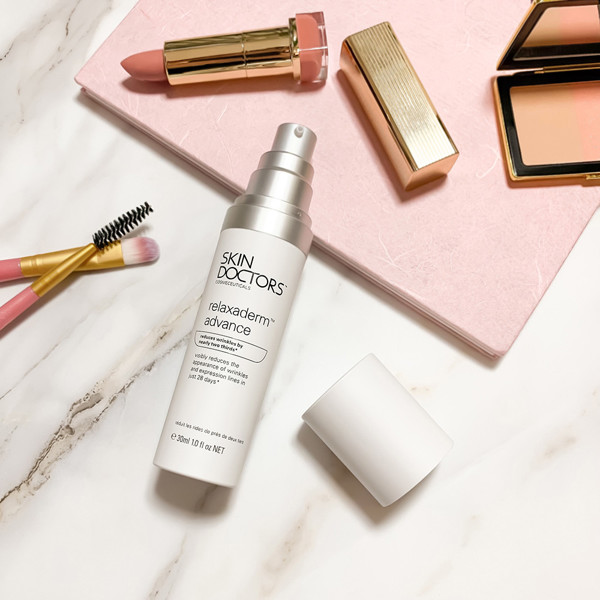 Skin Doctors, Relaxaderm Advance, veido kremas pirmosioms raukšlėms (mimikos raukšlėms), 30ml Skin Doctors, Relaxaderm Advance, veido kremas pirmosioms raukšlėms (mimikos raukšlėms), 30ml