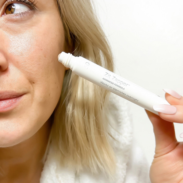 Skin Doctors, Zit Zapper, greitam spuogų panaikinimui (efektas per 8 val.), 10ml. paveikslėlis Skin Doctors, Zit Zapper, greitam spuogų panaikinimui (efektas per 8 val.), 10ml. paveikslėlis