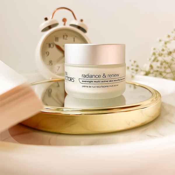 Skin Doctors, Radiance & Renew, rūgštinis pilingo kremas nuo odos nelygumų ir raukšlių, 50ml. paveikslėlis Skin Doctors, Radiance & Renew, rūgštinis pilingo kremas nuo odos nelygumų ir raukšlių, 50ml. paveikslėlis