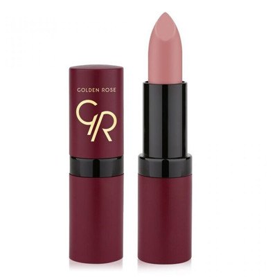Golden Rose Velvet Matte matiniai lūpų dažai 4.2g, Nr. 03