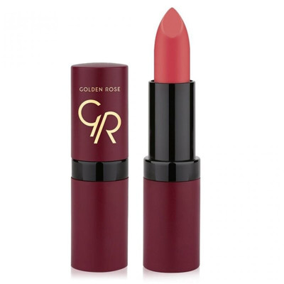Golden Rose Velvet Matte matiniai lūpų dažai 4.2g, Nr. 05