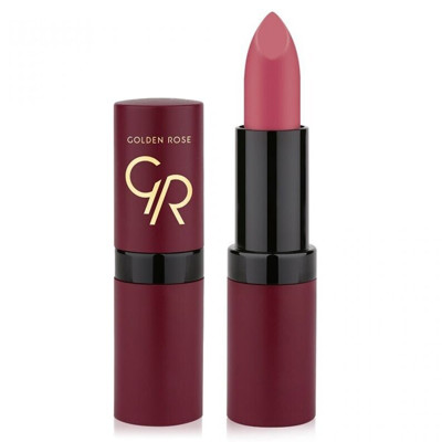 Golden Rose Velvet Matte matiniai lūpų dažai 4.2g, Nr. 12