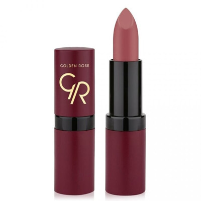 Golden Rose Velvet Matte matiniai lūpų dažai 4.2g, Nr. 16