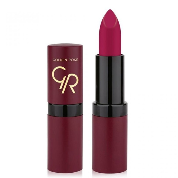 Golden Rose Velvet Matte matiniai lūpų dažai 4.2g, Nr. 19 Golden Rose Velvet Matte matiniai lūpų dažai 4.2g, Nr. 19