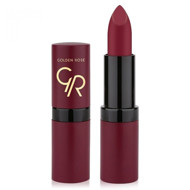 Golden Rose Velvet Matte matiniai lūpų dažai 4.2g, Nr. 20 Golden Rose Velvet Matte matiniai lūpų dažai 4.2g, Nr. 20