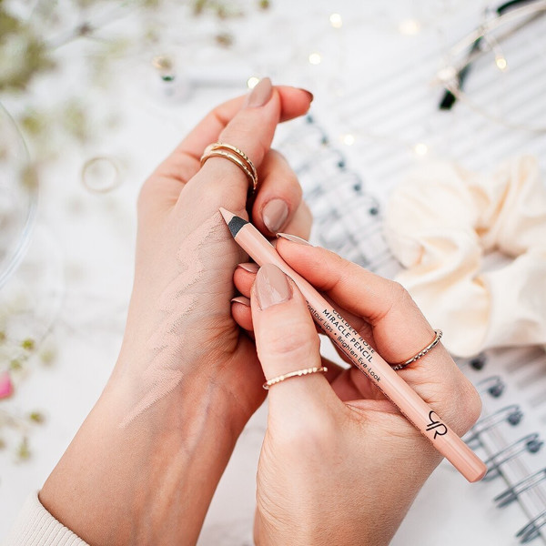 Golden Rose Miracle lūpų ir akių kontūro pieštukas 4g