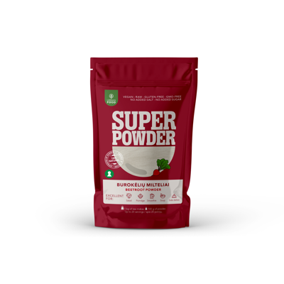 URBAN FOOD milteliai BUROKĖLIŲ MILTELIAI, 100 g