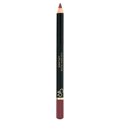 Golden Rose Lipliner lūpų pieštukas 4g, Nr. 208