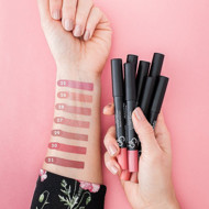 Golden Rose Crayon matiniai lūpų dažai 3.5g, Nr. 22