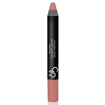 Golden Rose Crayon matiniai lūpų dažai 3.5g, Nr. 28