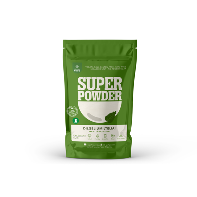 URBAN FOOD milteliai DILGĖLIŲ MILTELIAI, 50 g