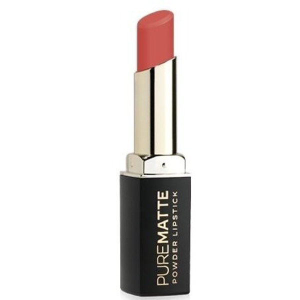 Golden Rose Pure Matte Powder lūpų dažai 3.5 g, Nr. 107 Golden Rose Pure Matte Powder lūpų dažai 3.5 g, Nr. 107