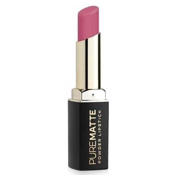 Golden Rose Pure Matte Powder lūpų dažai 3.5 g, Nr. 110 Golden Rose Pure Matte Powder lūpų dažai 3.5 g, Nr. 110