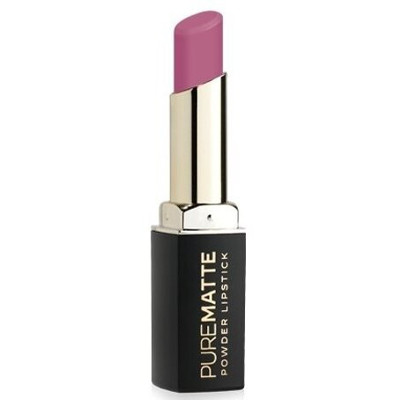 Golden Rose Pure Matte Powder lūpų dažai 3.5 g, Nr. 111