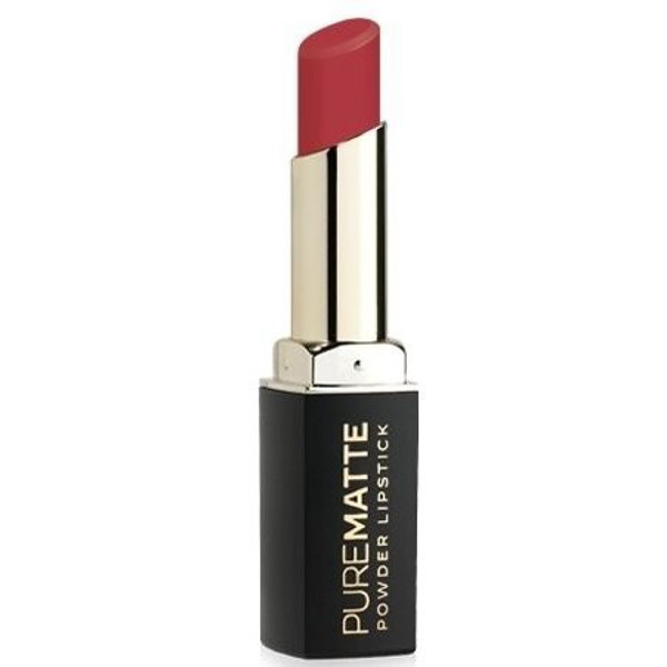 Golden Rose Pure Matte Powder lūpų dažai 3.5 g, Nr. 115 Golden Rose Pure Matte Powder lūpų dažai 3.5 g, Nr. 115