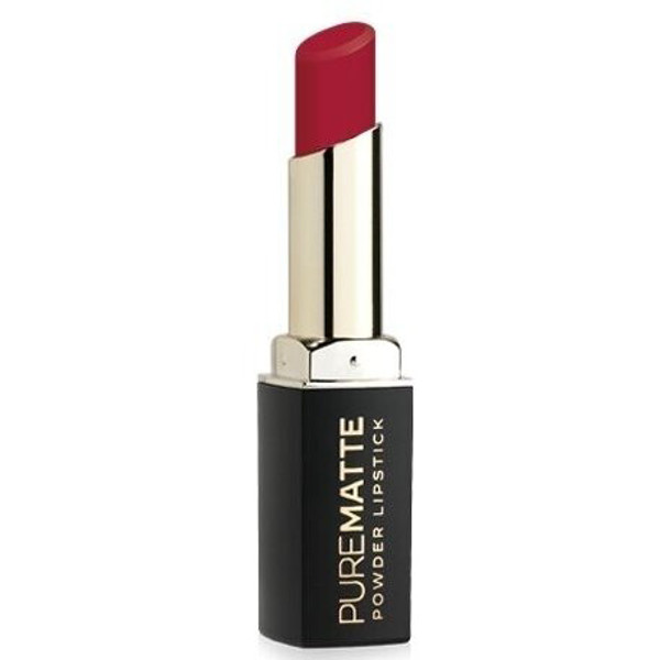 Golden Rose Pure Matte Powder lūpų dažai 3.5 g, Nr. 118