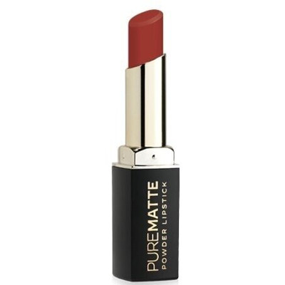 Golden Rose Pure Matte Powder lūpų dažai 3.5 g, Nr. 121