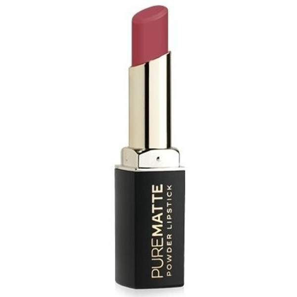 Golden Rose Pure Matte Powder lūpų dažai 3.5 g, Nr. 124