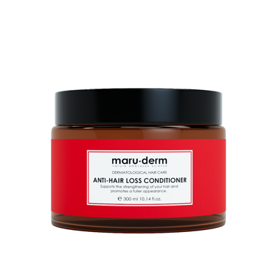 MARUDERM, plaukų kondicionierius nuo plaukų slinkimo, 300 ml paveikslėlis