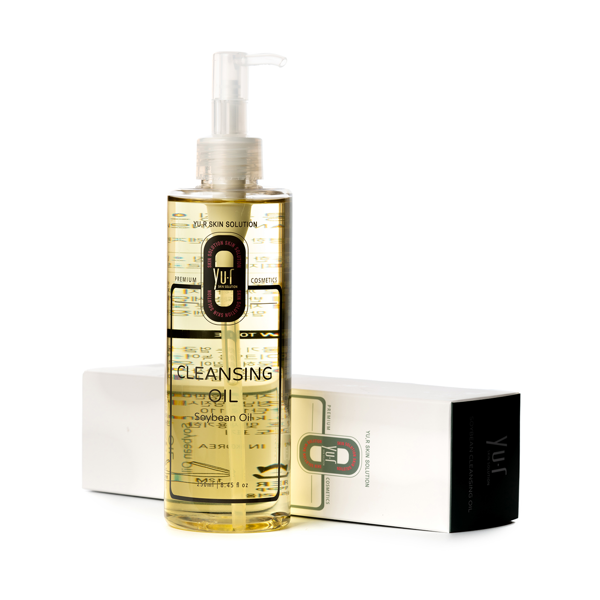 Yu.R Skin Solution – Aliejinis veido prausiklis su sojų aliejumi 250ml