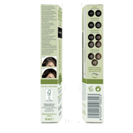 NATURTINT, Laikinas greitas spalvos atnaujinimas plaukų šaknims ir antakiams DARK BROWN, 10 ml NATURTINT, Laikinas greitas spalvos atnaujinimas plaukų šaknims ir antakiams DARK BROWN, 10 ml