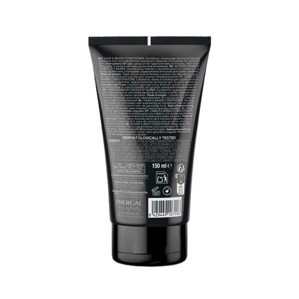 NATURTINT, Plaukų ir barzdos kondicionierius, 150 ml